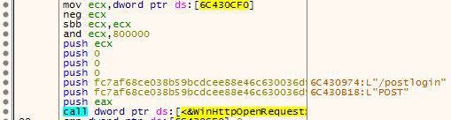 Figure 20: Shared strings with MyCERT sample - 8a133a382499e08811dceadcbe07