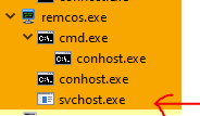 svchost.exe watchdog process