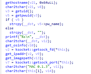 resp_basicinfo routine