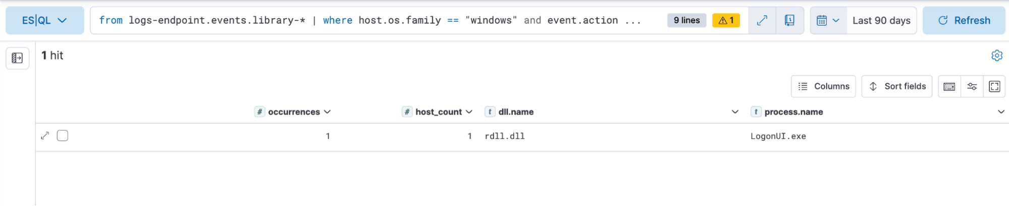 LogonUI loading malicious DLL via dcomp unmarshalling