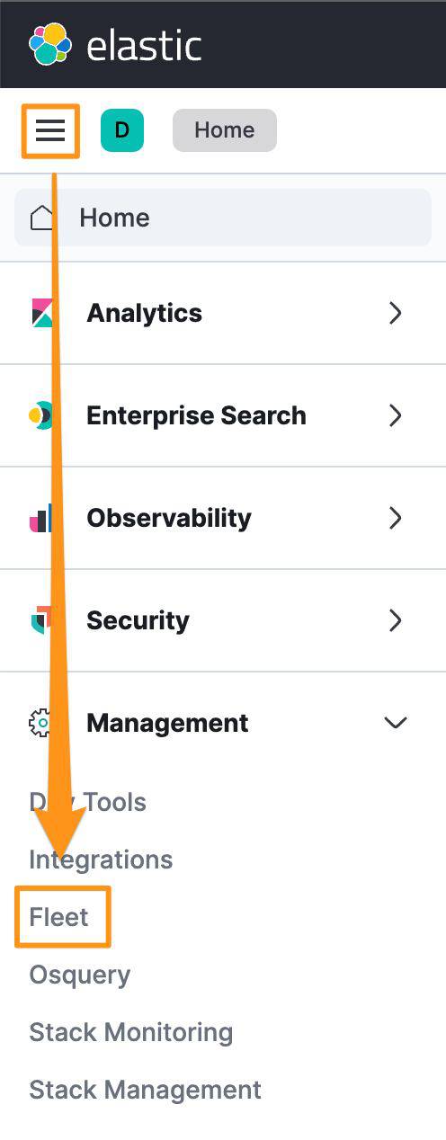 Accessing Fleet